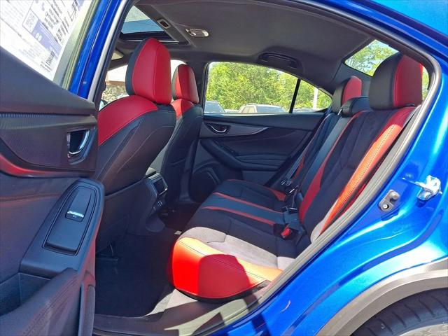 2026 Subaru WRX Limited