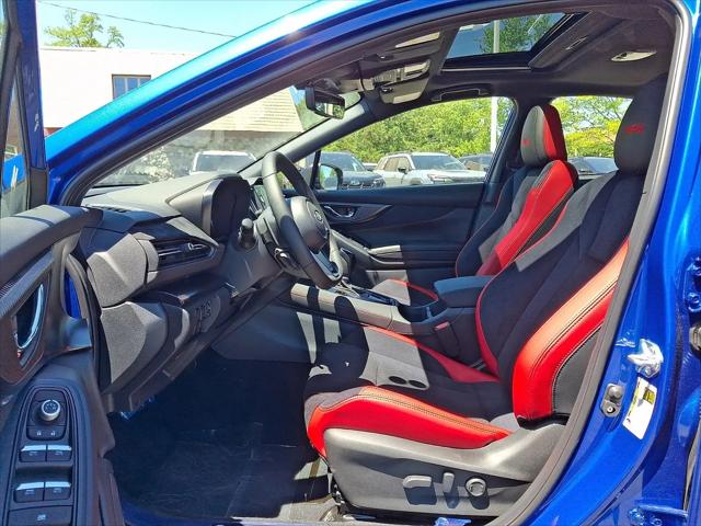 2026 Subaru WRX Limited