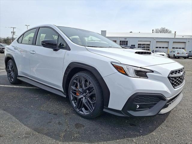 2026 Subaru WRX tS