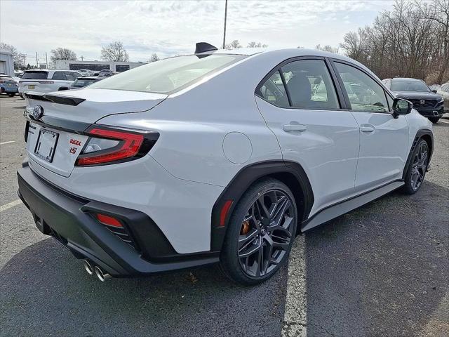 2026 Subaru WRX tS