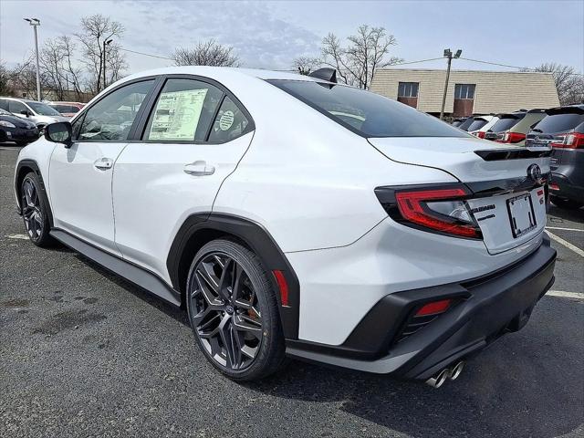 2026 Subaru WRX tS