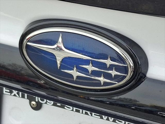2026 Subaru WRX tS