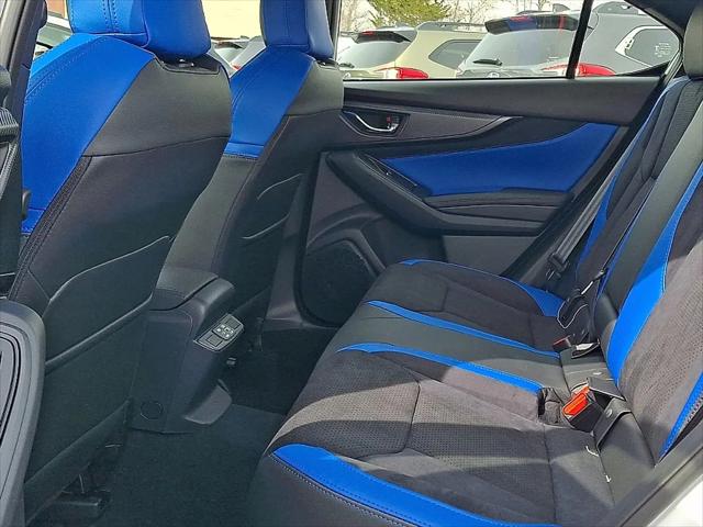 2026 Subaru WRX tS