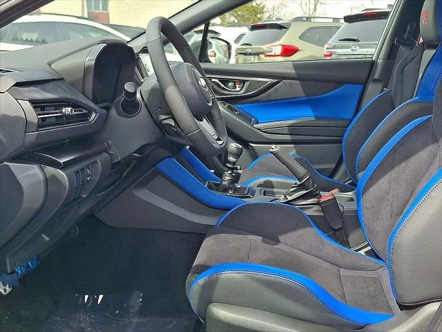 2026 Subaru WRX tS