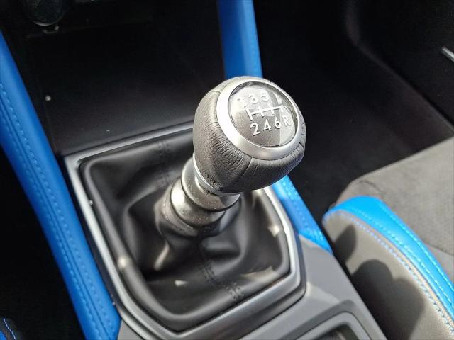 2026 Subaru WRX tS