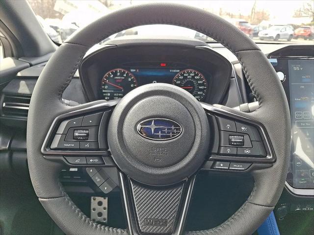 2026 Subaru WRX tS