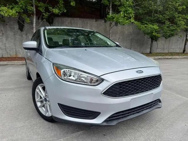 2018 Ford Focus SE for sale in Decatur, GA