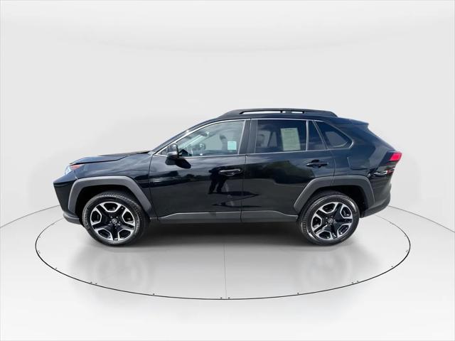 2021 Toyota RAV4 Adventure for sale in Petaluma, CA