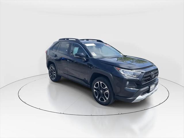 2021 Toyota RAV4 Adventure