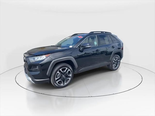 2021 Toyota RAV4 Adventure