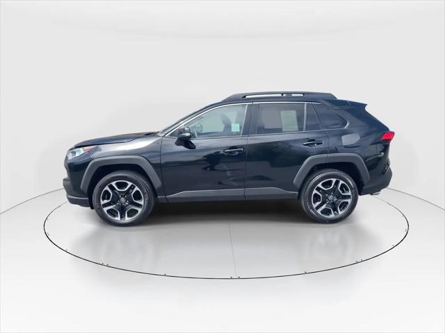 2021 Toyota RAV4 Adventure