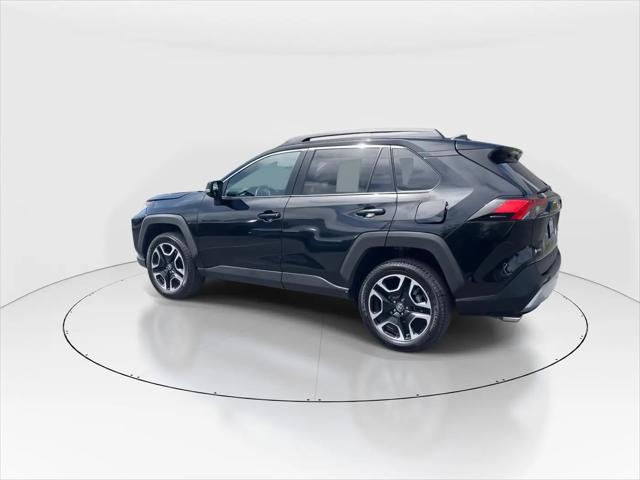 2021 Toyota RAV4 Adventure