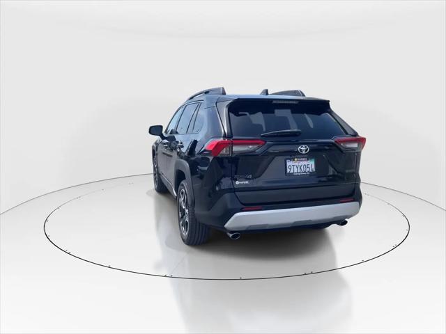 2021 Toyota RAV4 Adventure