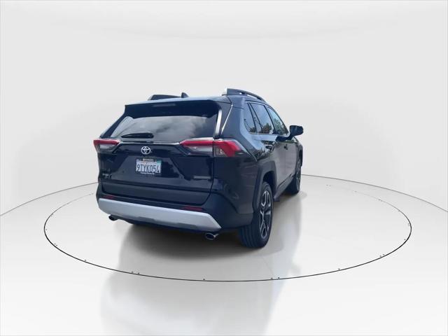 2021 Toyota RAV4 Adventure