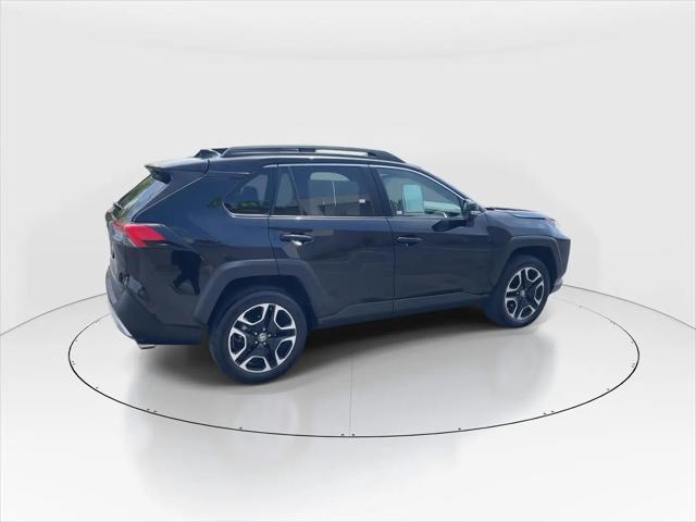 2021 Toyota RAV4 Adventure