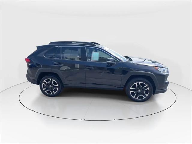 2021 Toyota RAV4 Adventure