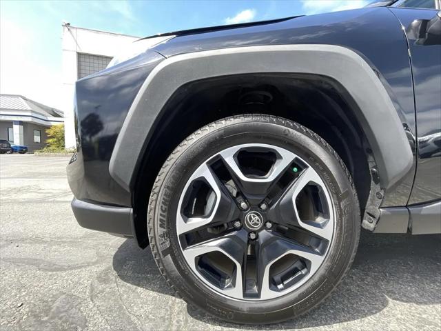 2021 Toyota RAV4 Adventure
