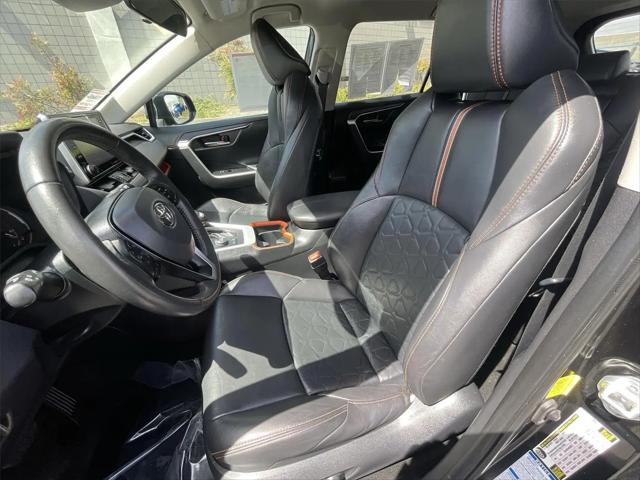 2021 Toyota RAV4 Adventure