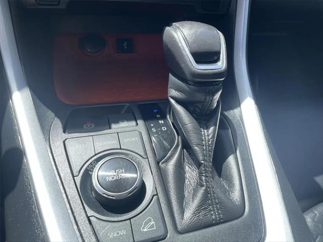 2021 Toyota RAV4 Adventure