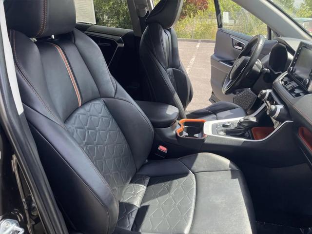 2021 Toyota RAV4 Adventure