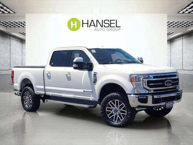 2021 Ford F-250 LARIAT for sale in Petaluma, CA