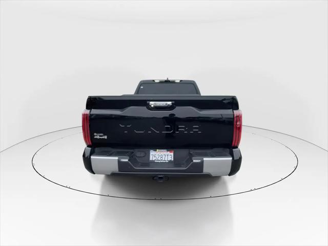 2023 Toyota Tundra Limited