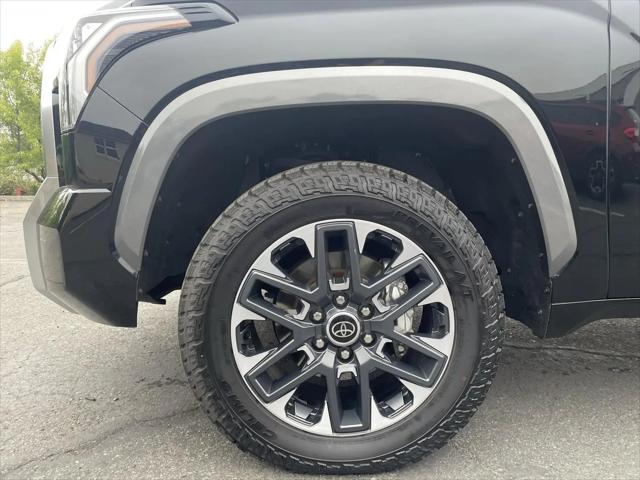 2023 Toyota Tundra Limited