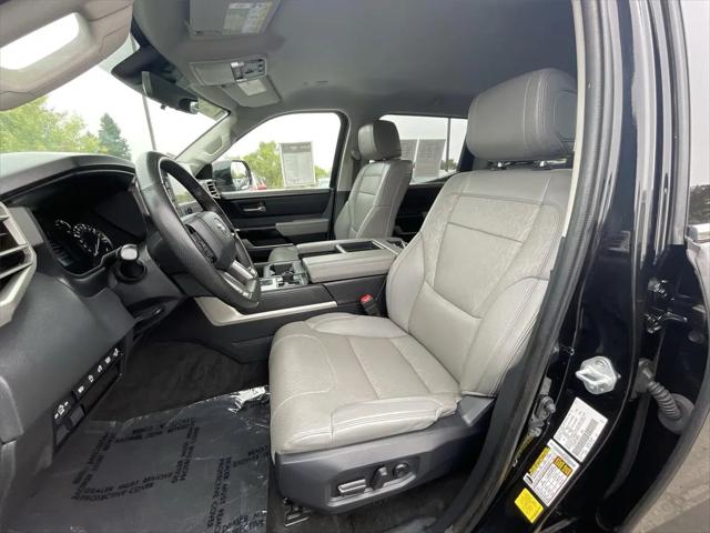 2023 Toyota Tundra Limited