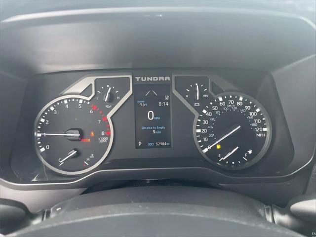 2023 Toyota Tundra Limited