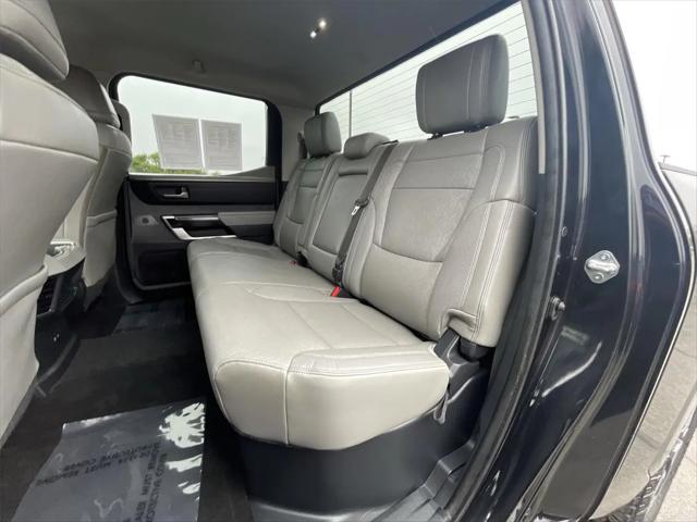 2023 Toyota Tundra Limited