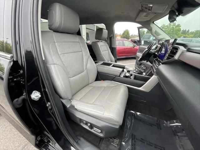 2023 Toyota Tundra Limited