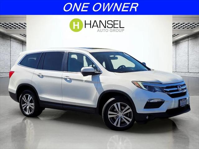 2018 Honda Pilot EX-L for sale in Petaluma, CA