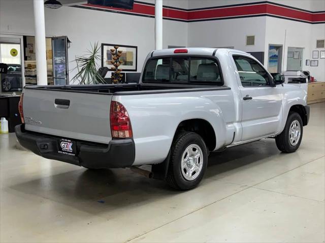 2012 Toyota Tacoma Base