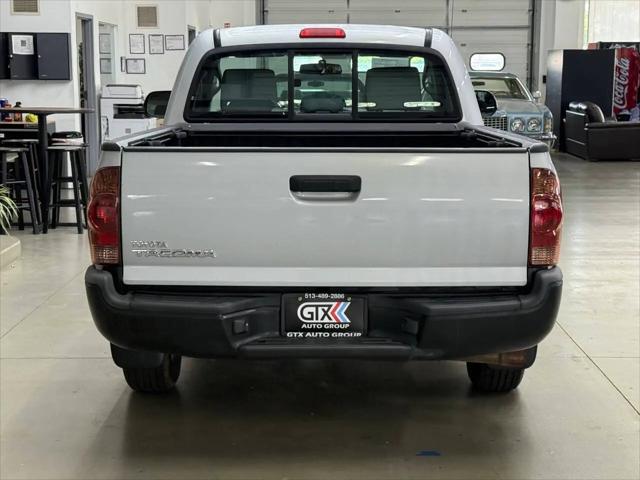 2012 Toyota Tacoma Base