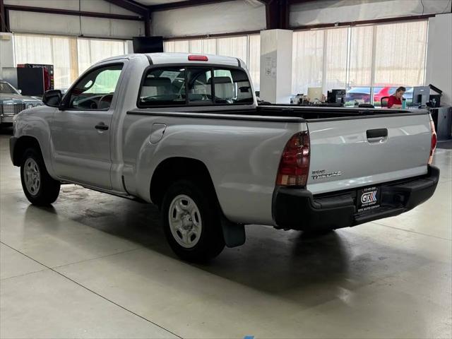 2012 Toyota Tacoma Base
