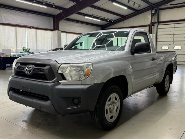 2012 Toyota Tacoma Base