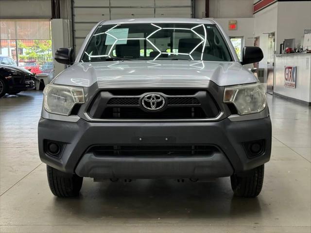 2012 Toyota Tacoma Base