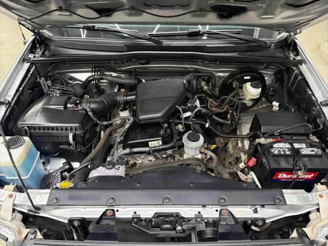 2012 Toyota Tacoma Base