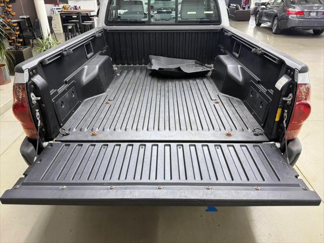 2012 Toyota Tacoma Base