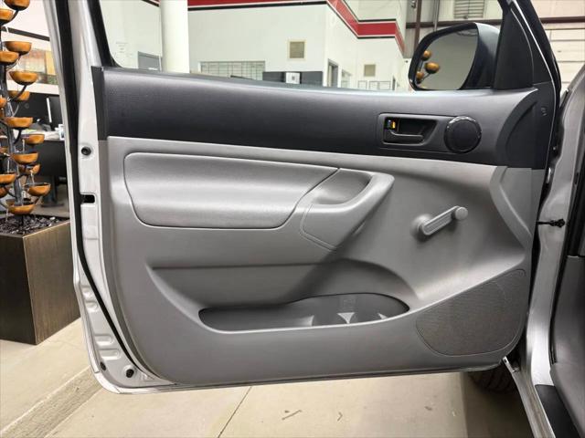 2012 Toyota Tacoma Base