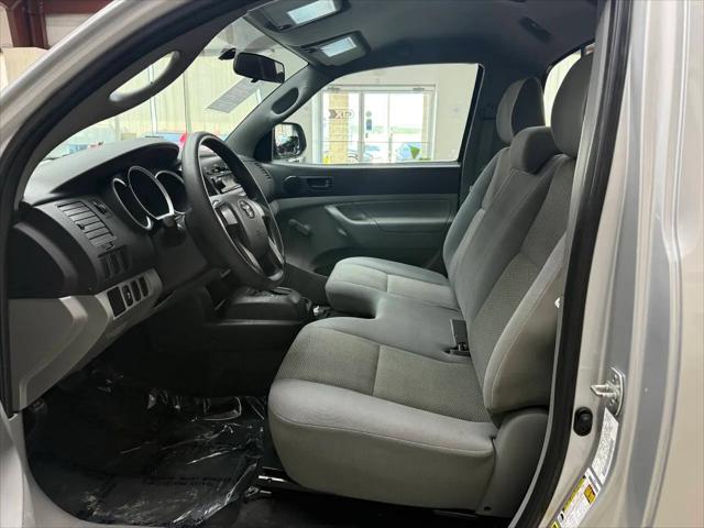 2012 Toyota Tacoma Base