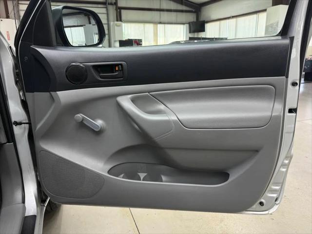 2012 Toyota Tacoma Base