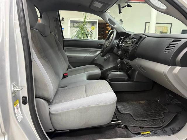 2012 Toyota Tacoma Base