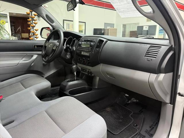 2012 Toyota Tacoma Base