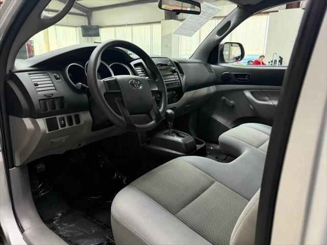 2012 Toyota Tacoma Base
