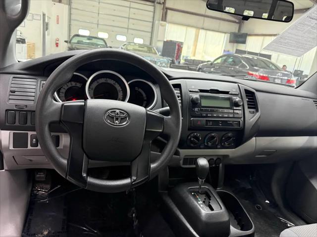 2012 Toyota Tacoma Base