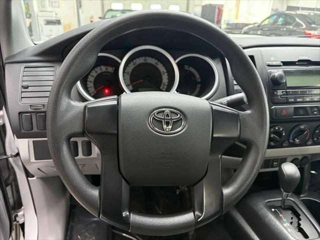 2012 Toyota Tacoma Base