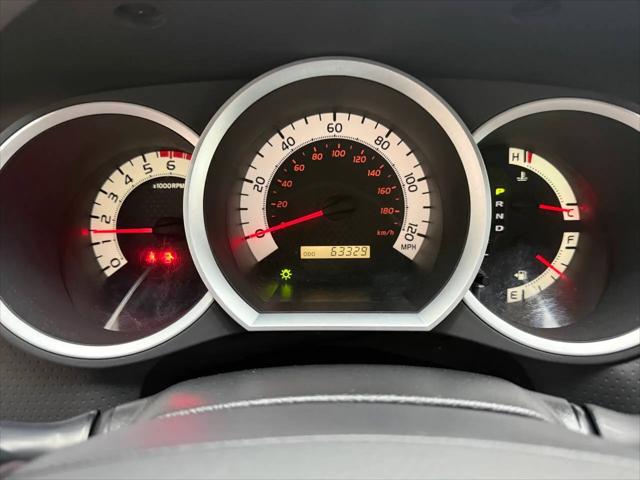 2012 Toyota Tacoma Base