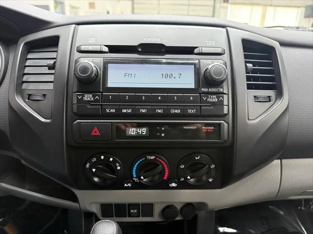 2012 Toyota Tacoma Base