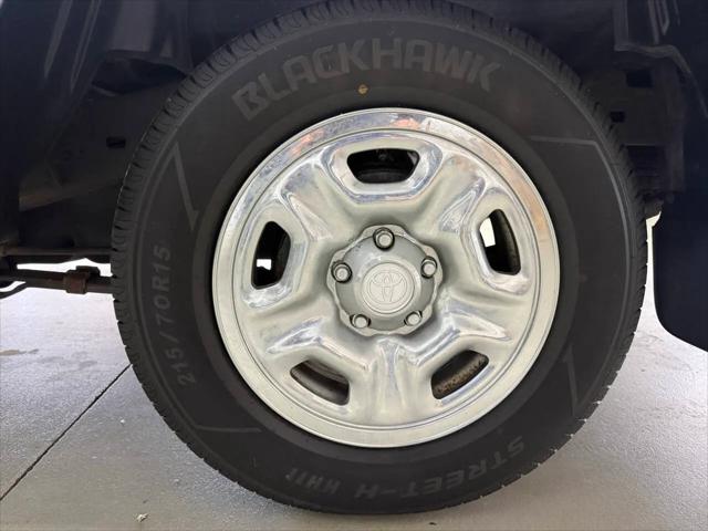 2012 Toyota Tacoma Base